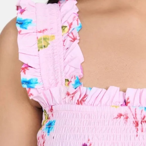 GANNI  Midi Dress - Picture 5 of 9